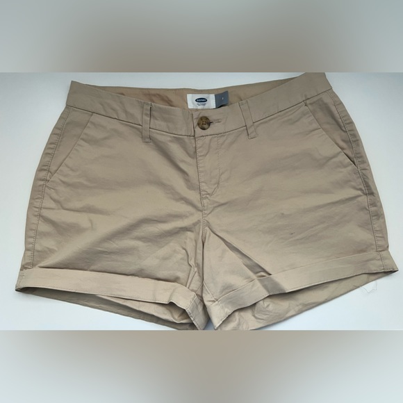 Old Navy Pants - Old Navy Khaki Short